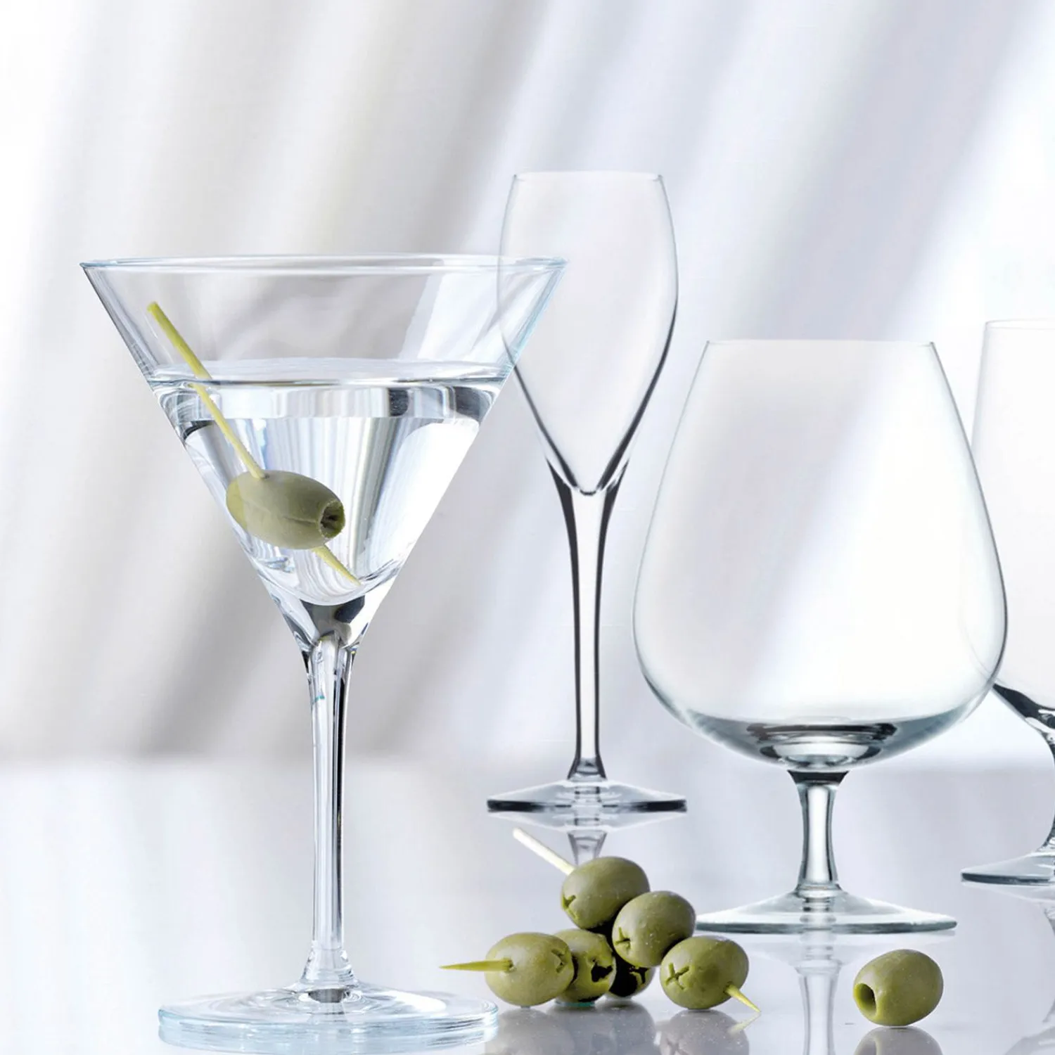 Degrenne Anytime Transparent Best