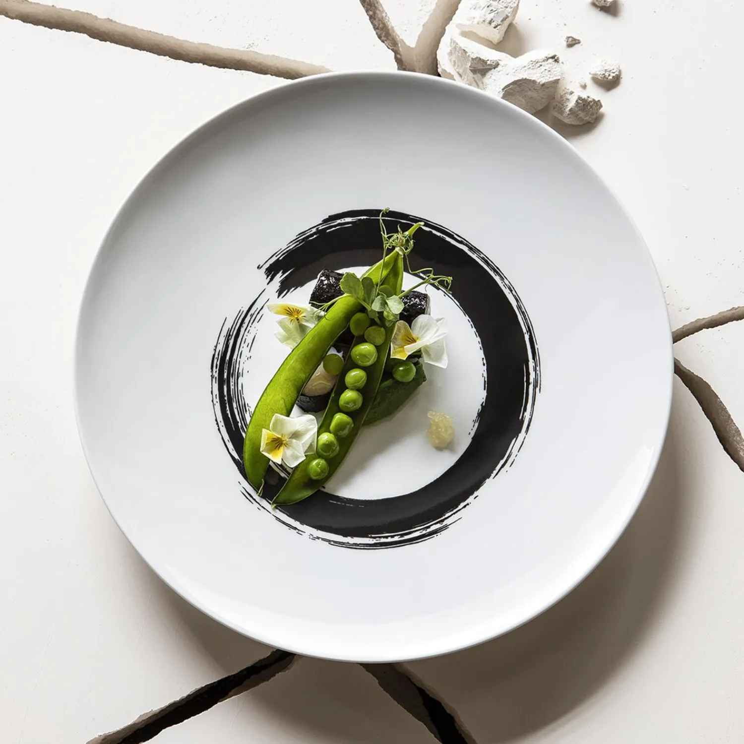 Degrenne Arty Creation Blanc Hot