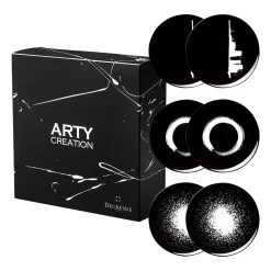 Degrenne Arty Creation Noir Discount