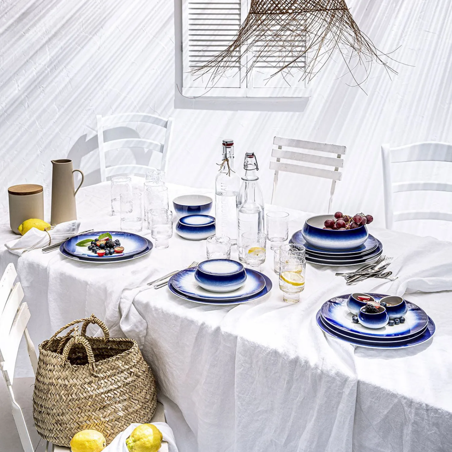 Degrenne Blue Shades Discount