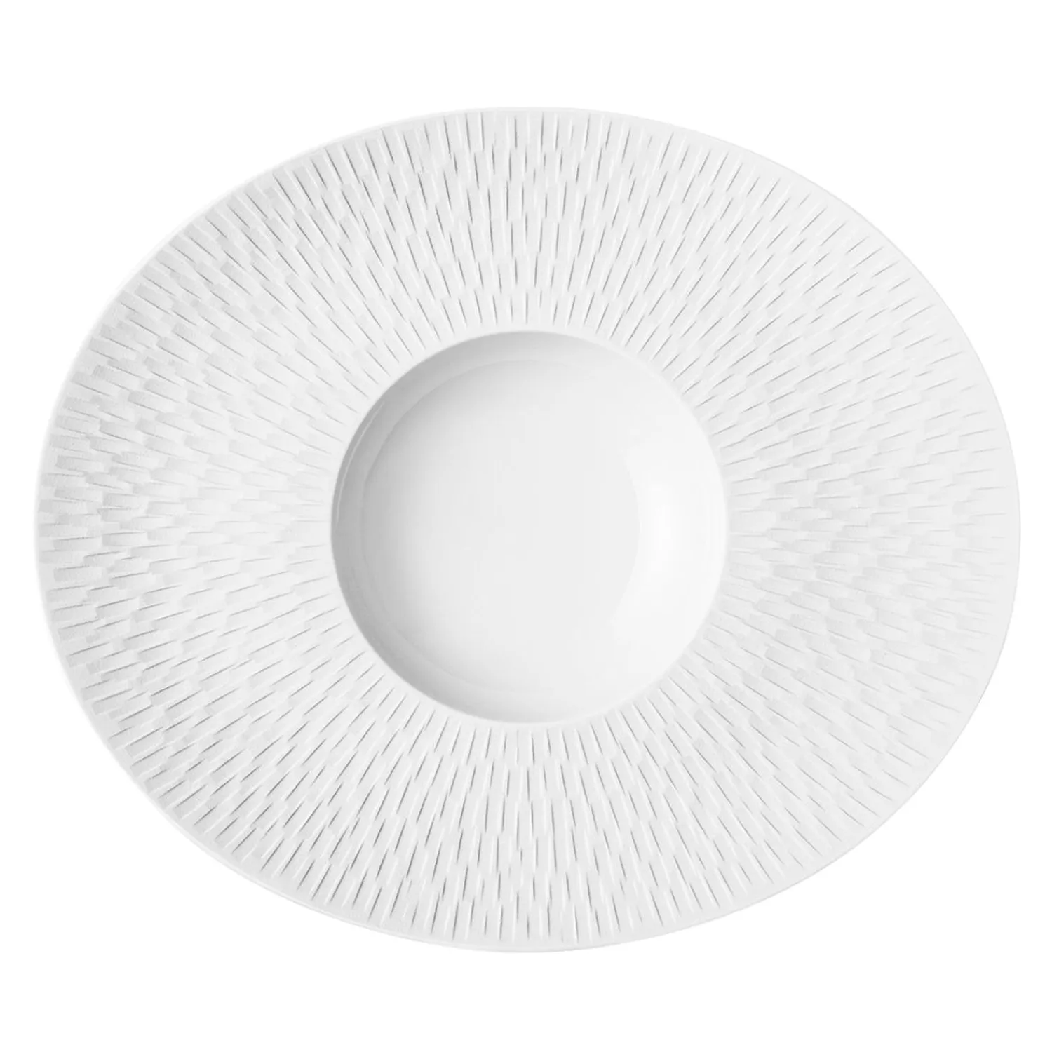 Degrenne Boreal Satin Blanc Fashion