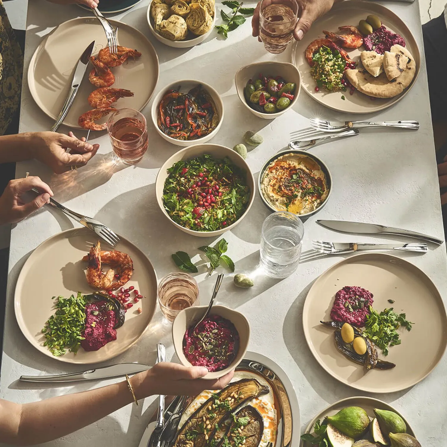Degrenne Brume Sable Outlet