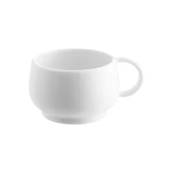 Degrenne Caféterie Empileo Blanc New