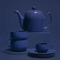 Degrenne Caféterie Empileo Bleu Gourmet Online