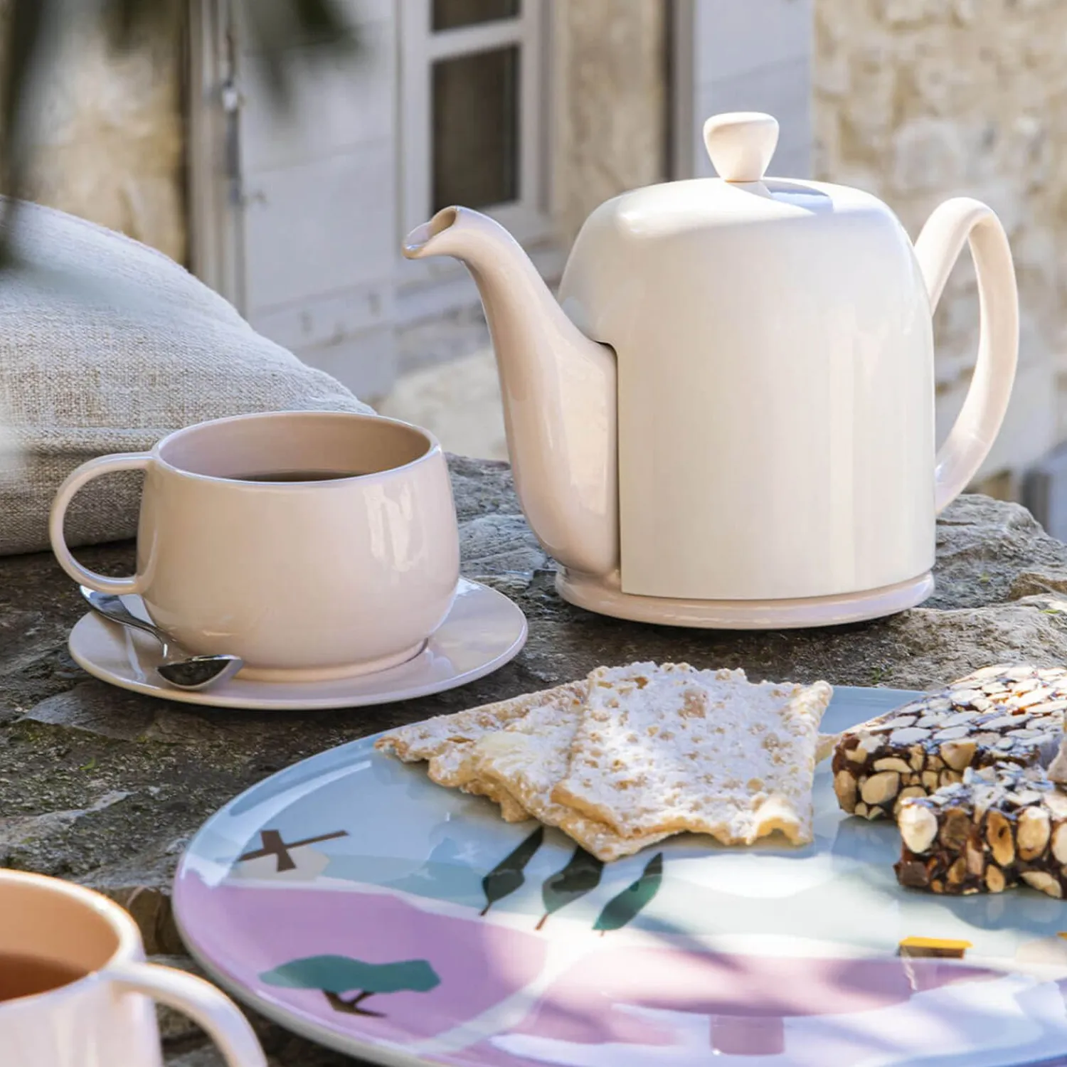 Degrenne Caféterie Empileo Rose Nude Online