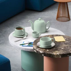Degrenne Caféterie Empileo Vert Amande Outlet
