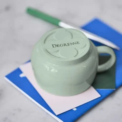 Degrenne Caféterie Empileo Vert Amande Outlet