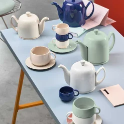 Degrenne Caféterie Empileo Vert Amande Outlet