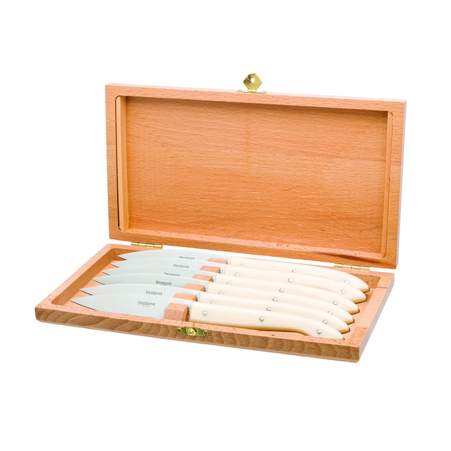 Degrenne Capucin Table Ivoirine Outlet