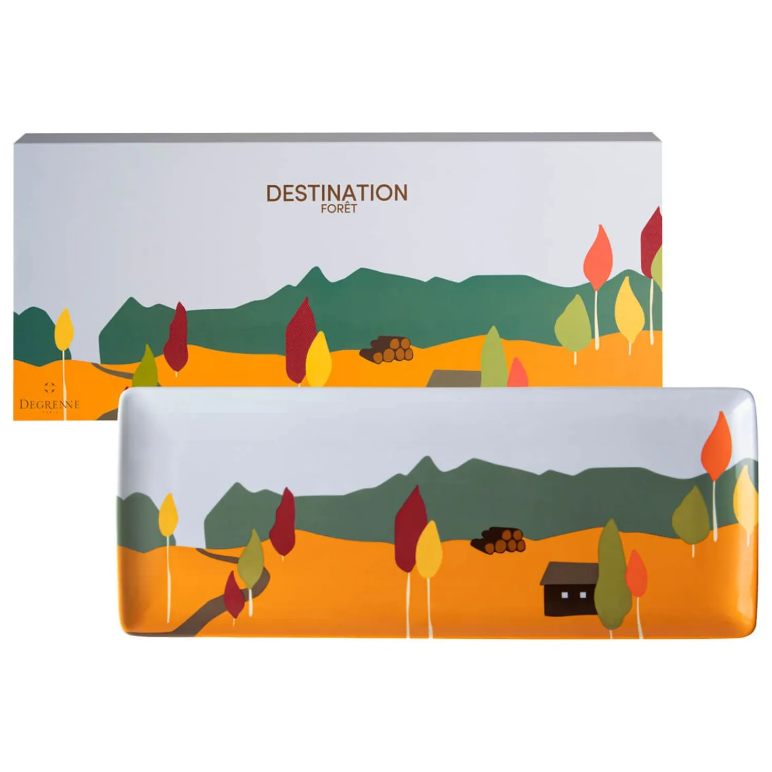 Degrenne Destination Foret Outlet