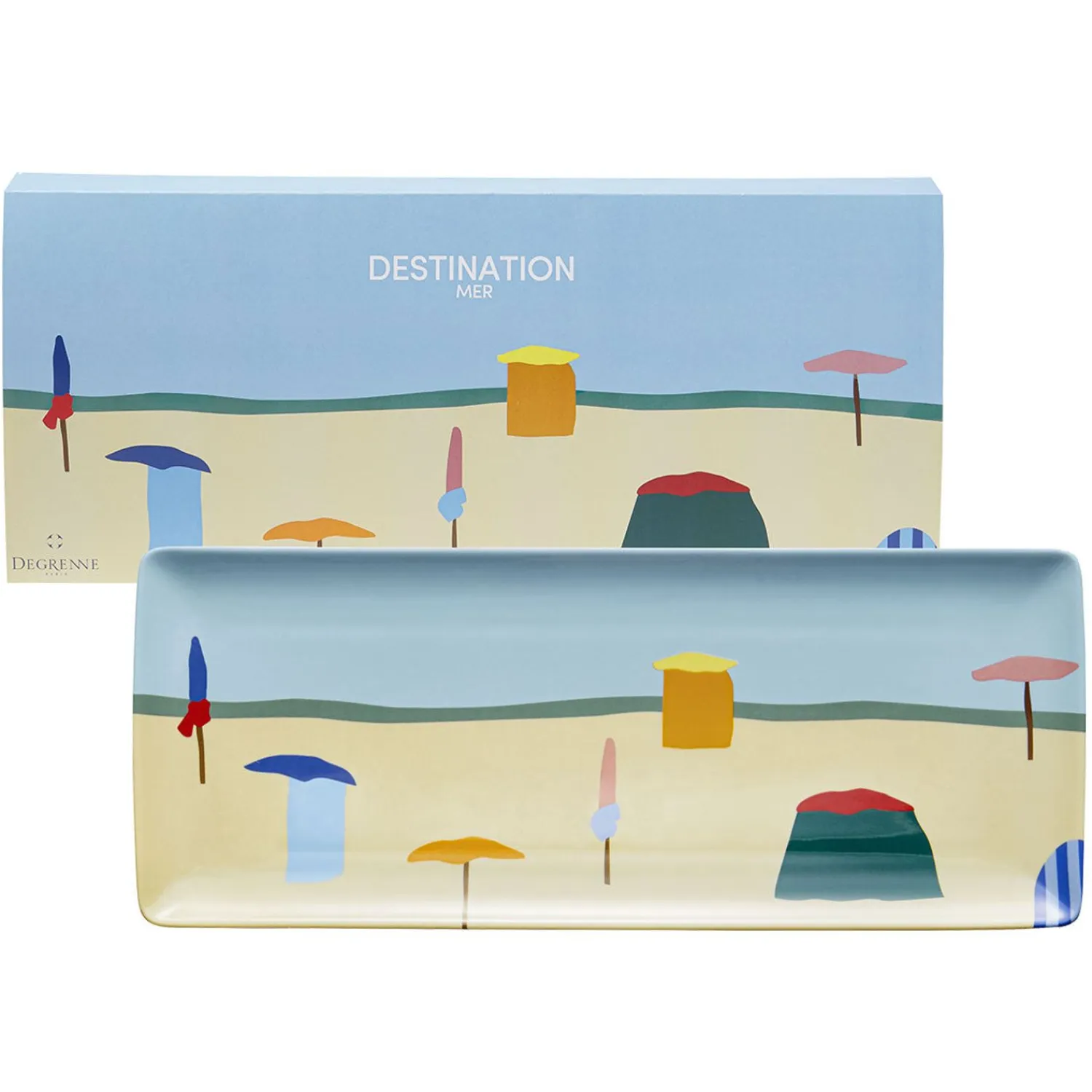 Degrenne Destination Mer Discount