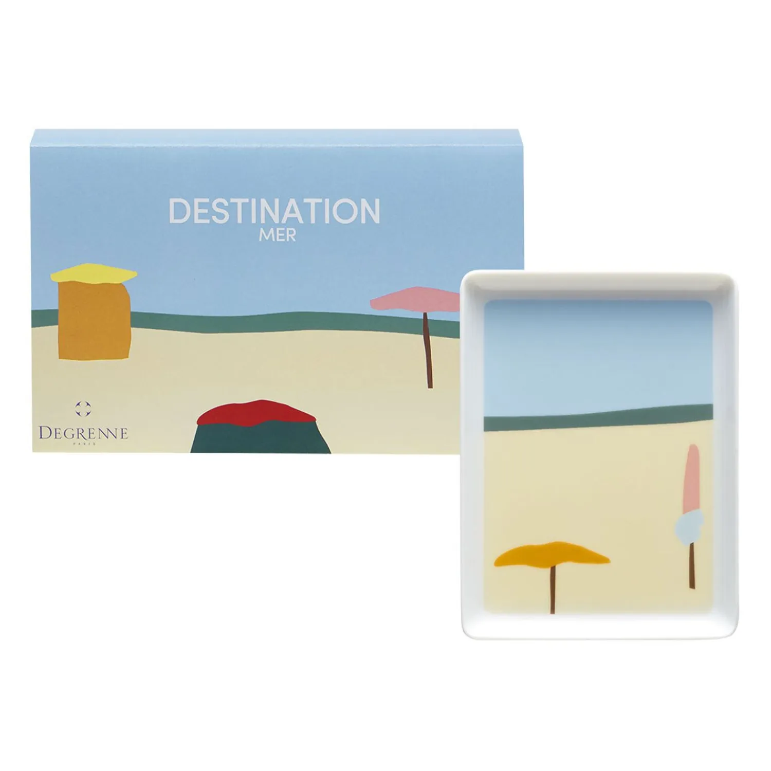 Degrenne Destination Mer Best