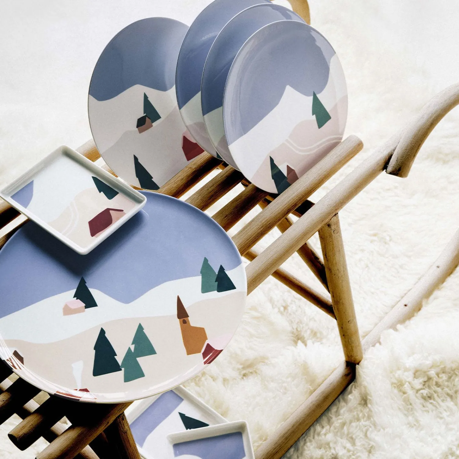 Degrenne Destination Montagne Fashion