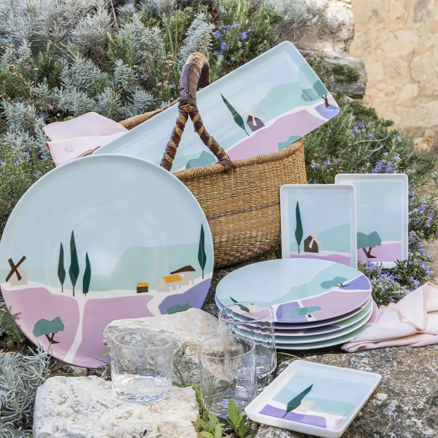 Degrenne Destination Sud Fashion