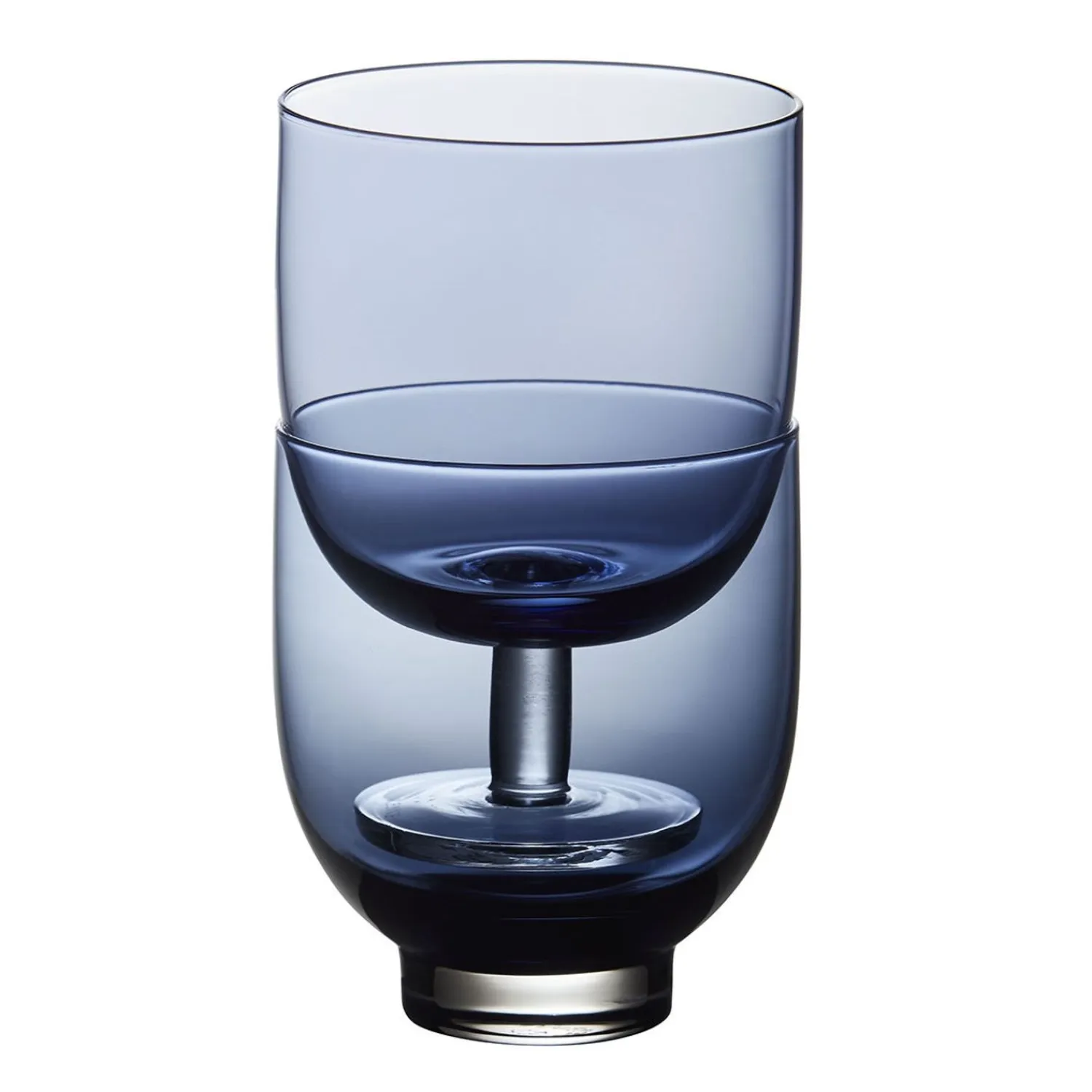 Degrenne Empileo Bleu New