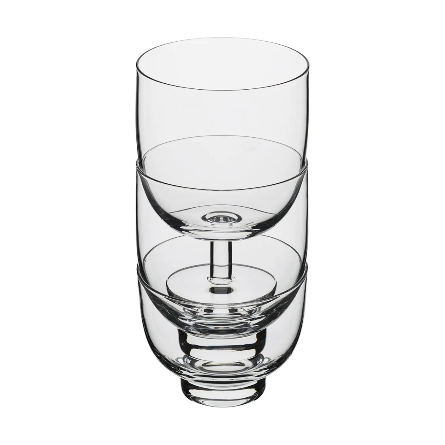 Degrenne Empileo Transparent Hot