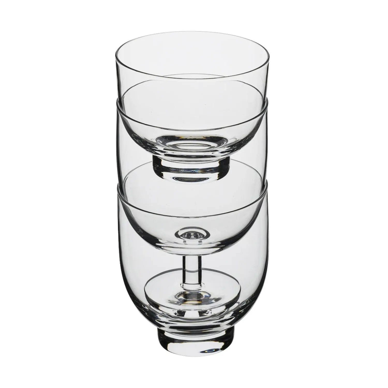Degrenne Empileo Transparent Outlet