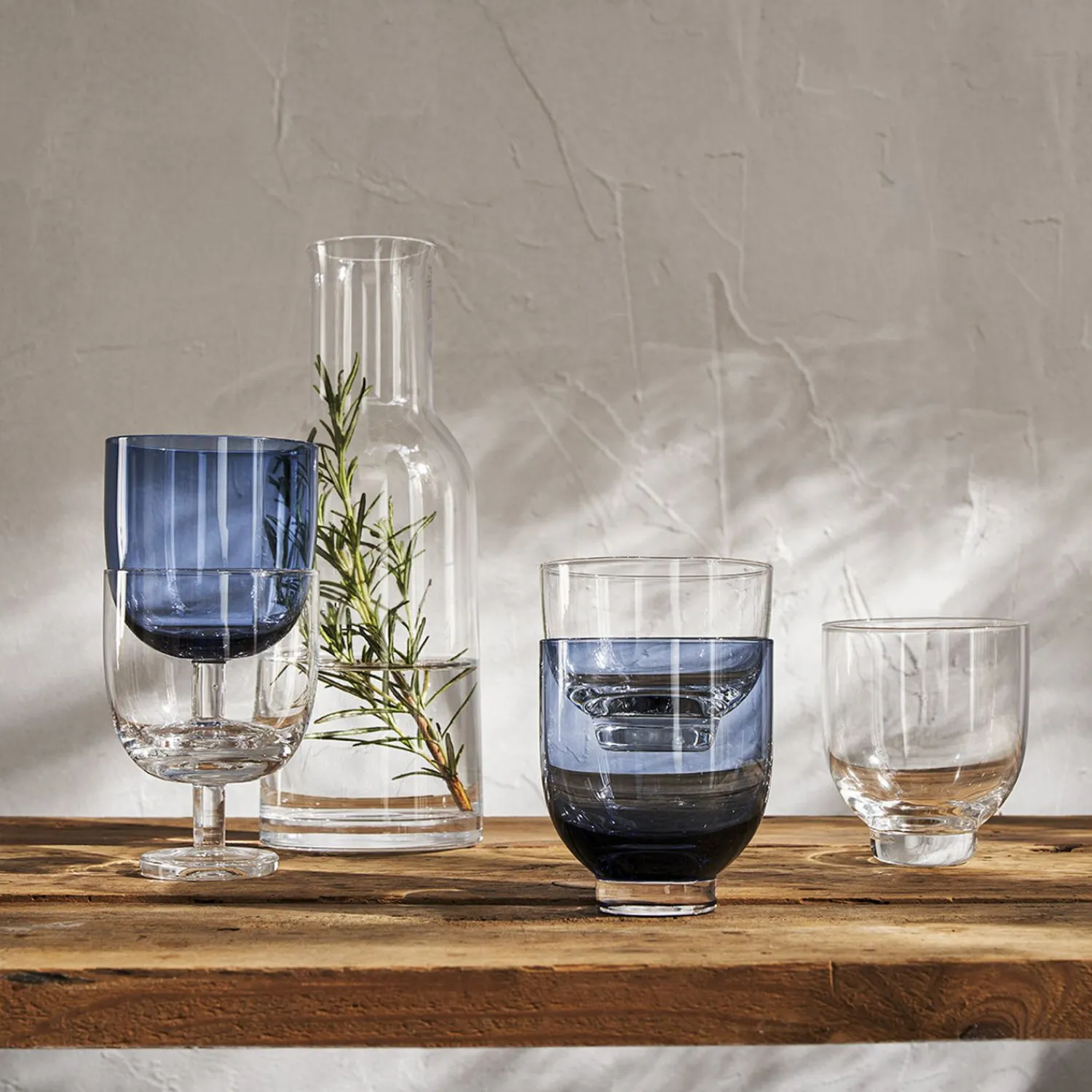 Degrenne Empileo Transparent Outlet
