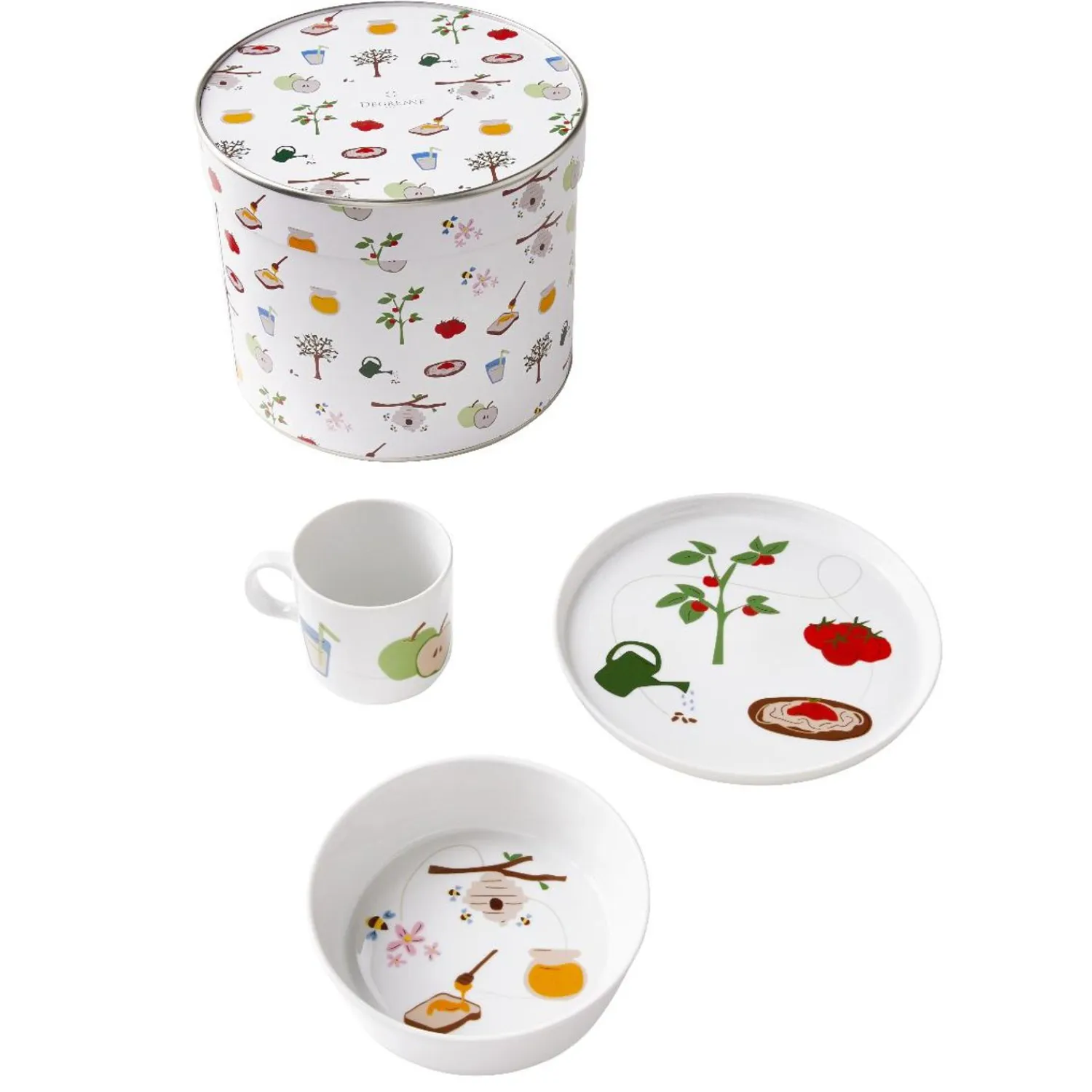 Degrenne Eveil Gourmand Clearance