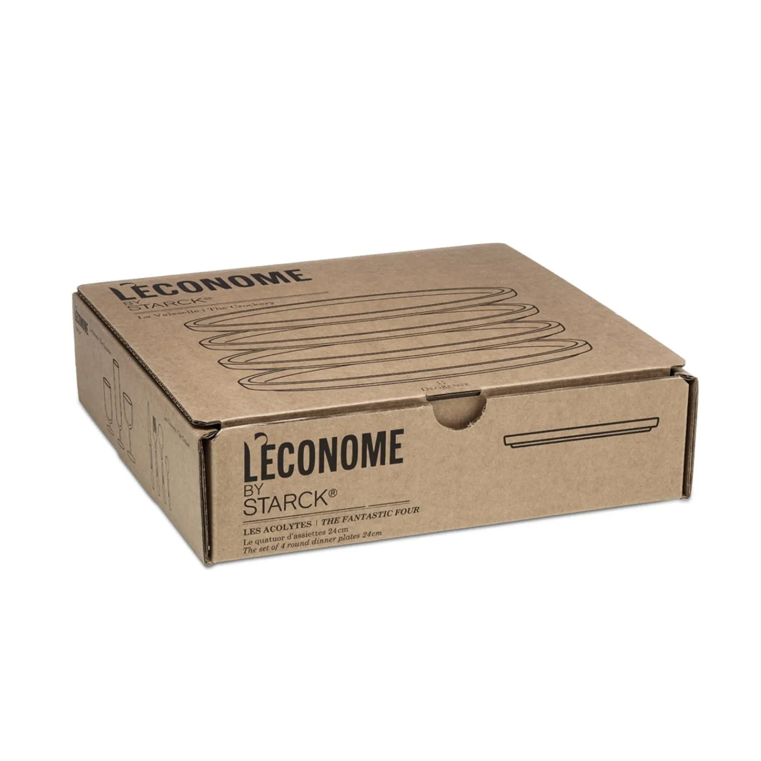 Degrenne La Vaisselle De L'Econome Artichaut Vert Outlet