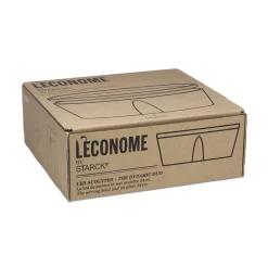 Degrenne La Vaisselle De L'Econome Blanche Hot