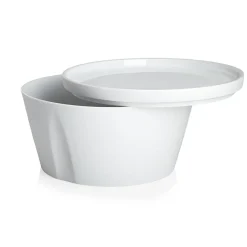 Degrenne La Vaisselle De L'Econome Blanche Discount
