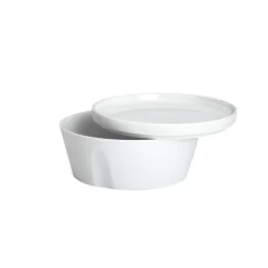 Degrenne La Vaisselle De L'Econome Blanche New
