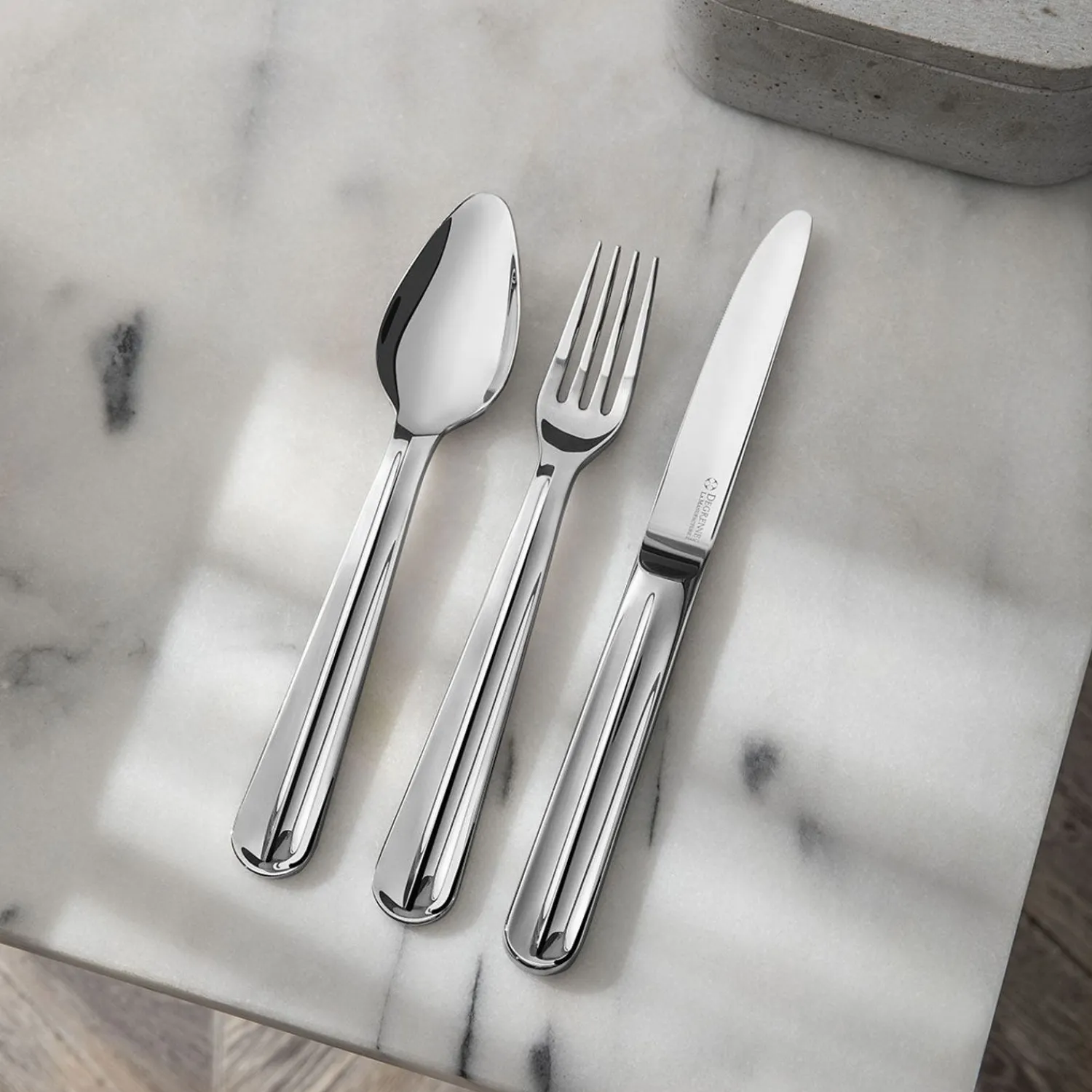 Degrenne L'Empreinte N°1 Miroir Outlet