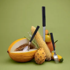 Degrenne L'E Starck Truffe Noire Discount