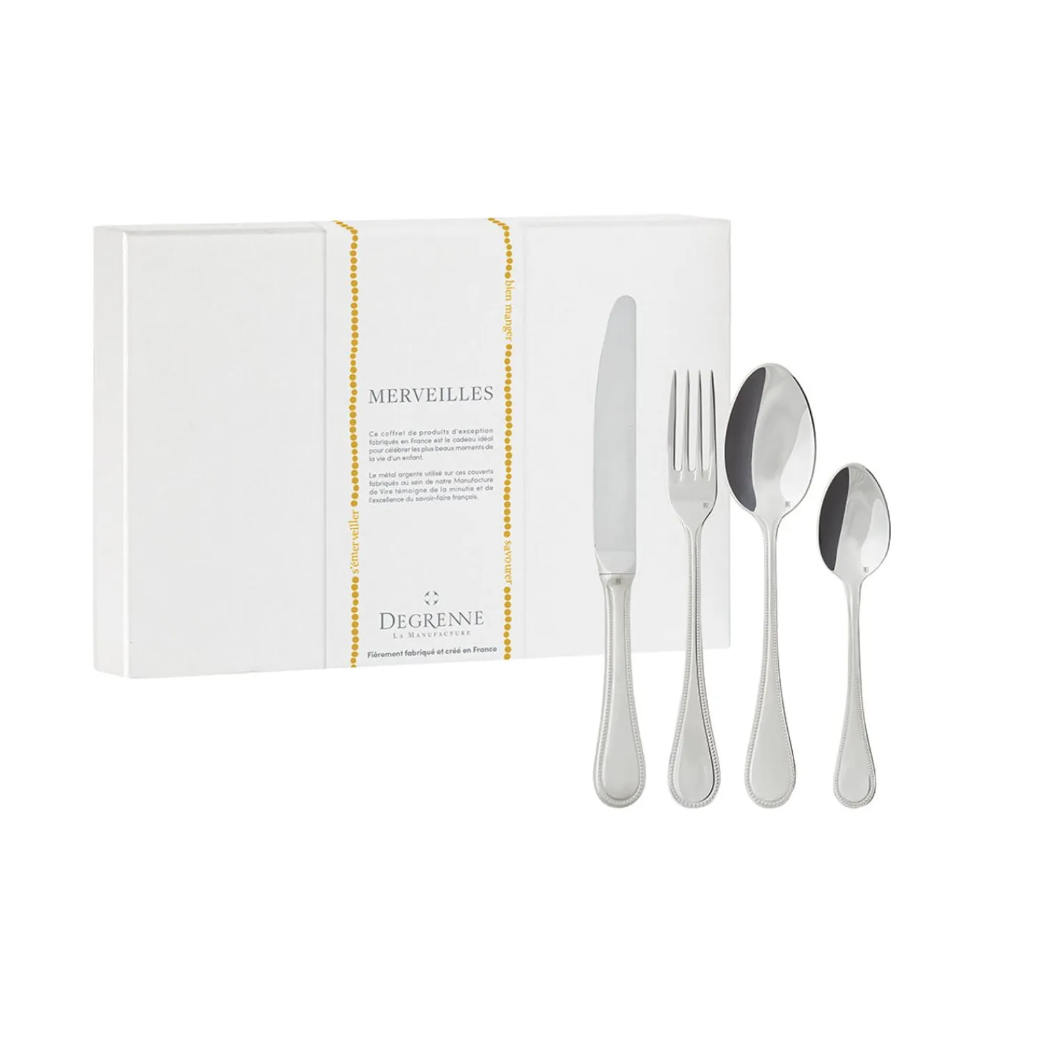 Degrenne Merveilles Ag Discount