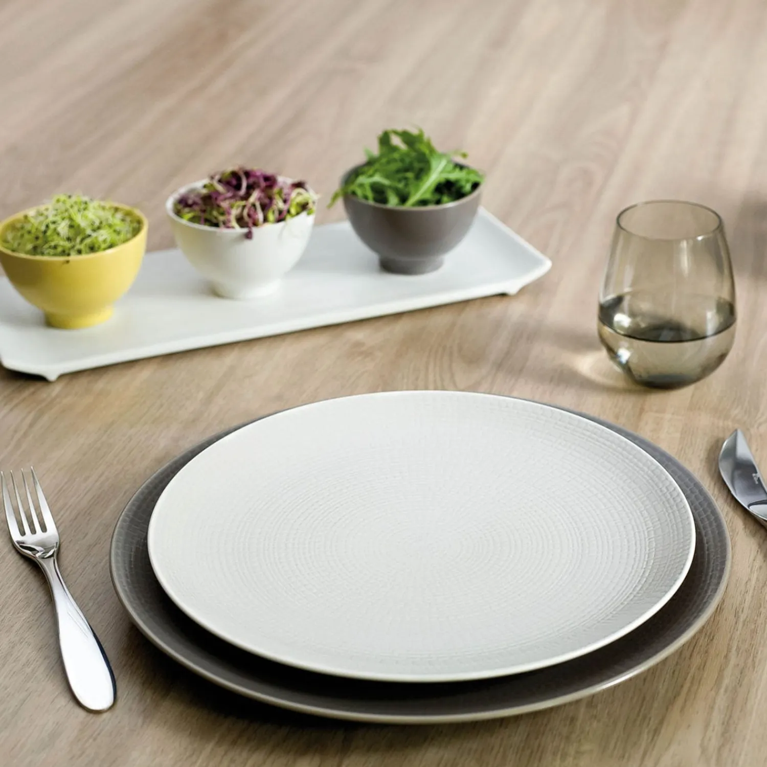 Degrenne Modulo Nature Terre D'Ombre Fashion