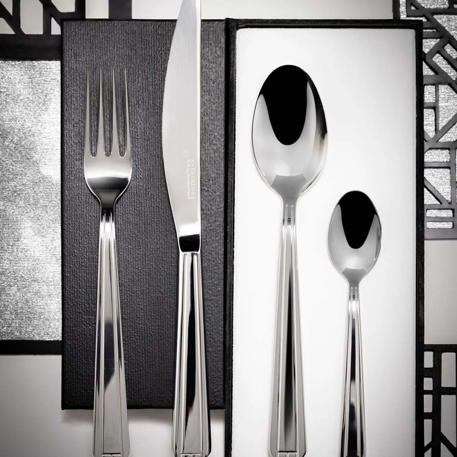 Degrenne Normandy Miroir Hot