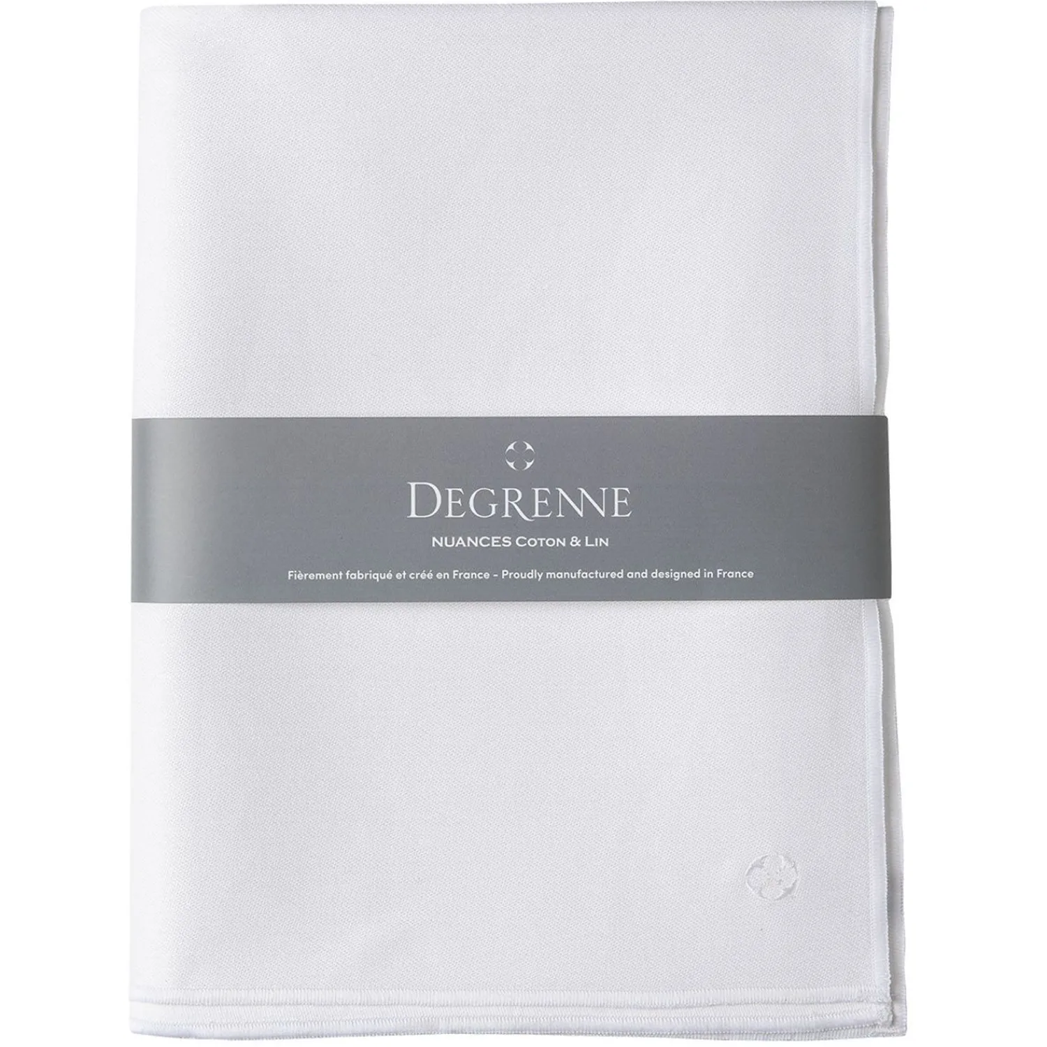 Degrenne Nuances Coton & Lin Blanc Sale