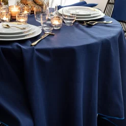 Degrenne Nuances Coton & Lin Bleu Nuit Best