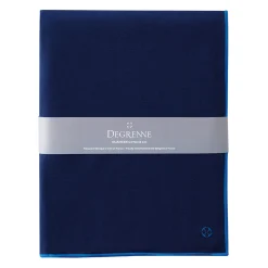 Degrenne Nuances Coton & Lin Bleu Nuit Sale