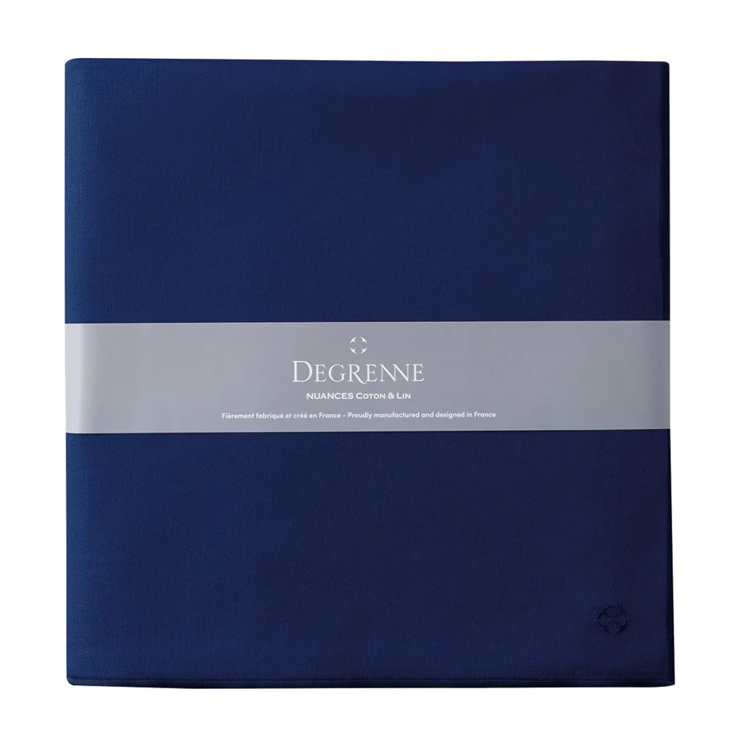 Degrenne Nuances Coton & Lin Bleu Roy Fashion