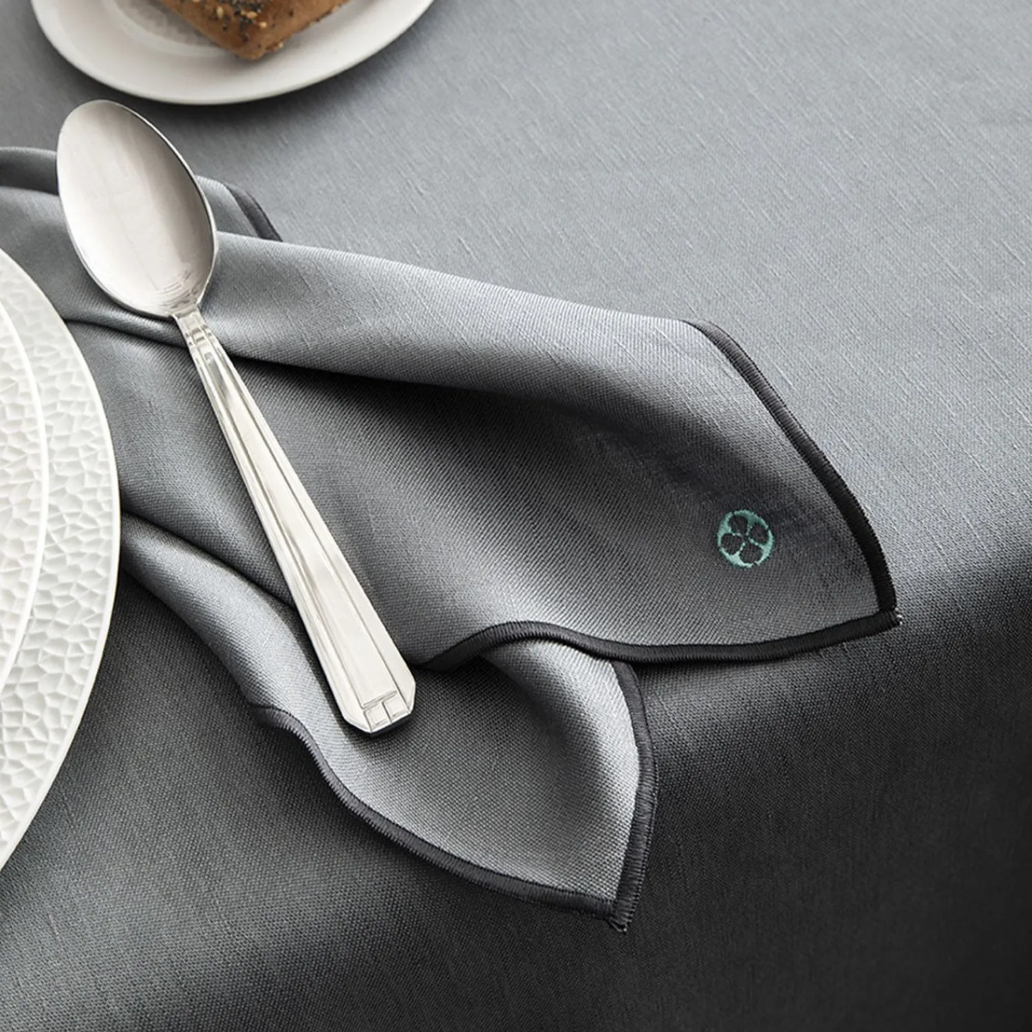 Degrenne Nuances Coton & Lin Gris Outlet