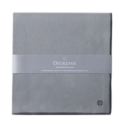 Degrenne Nuances Coton & Lin Gris Hot