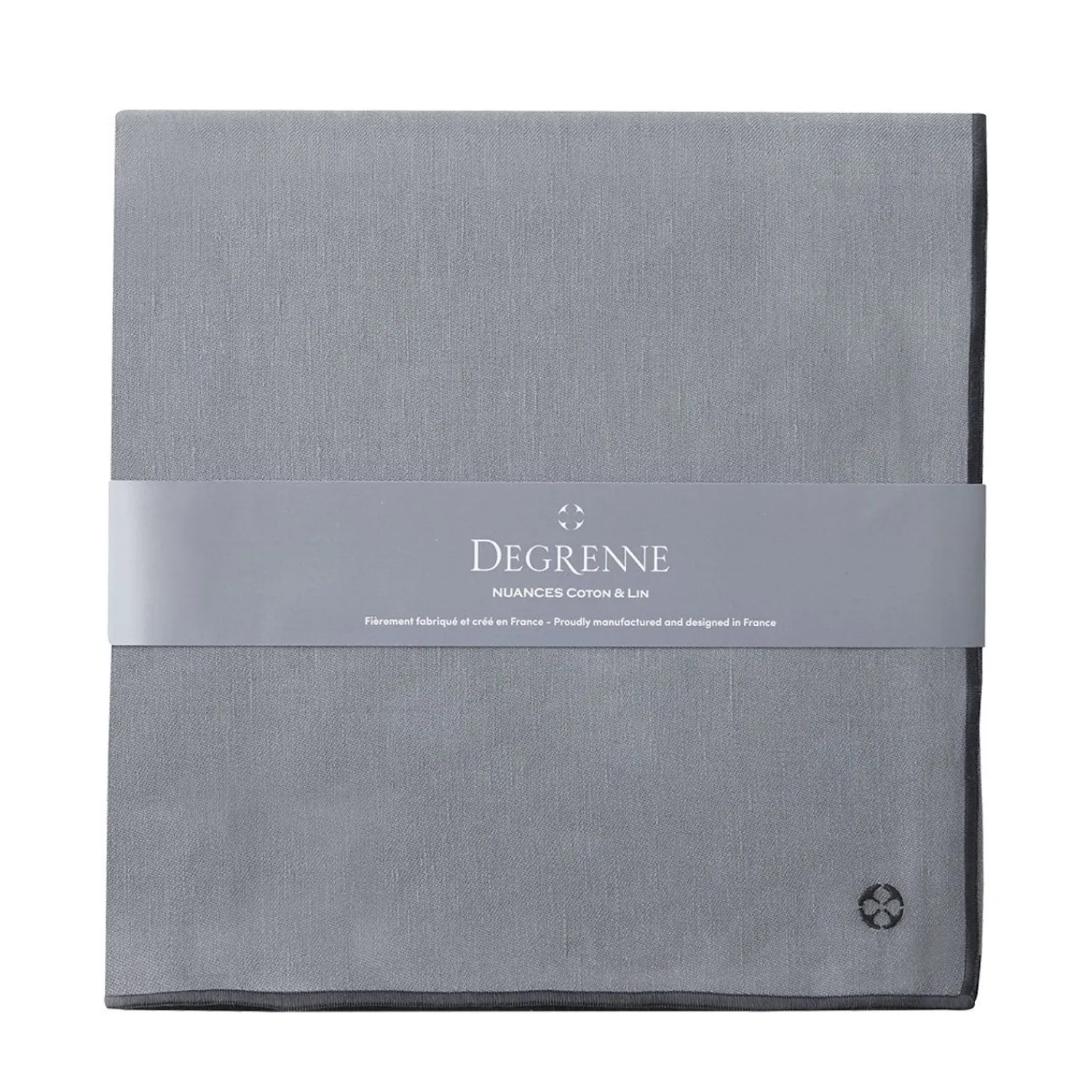 Degrenne Nuances Coton & Lin Gris Hot
