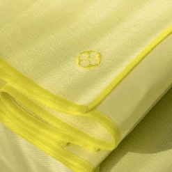 Degrenne Nuances Coton & Lin Jaune Pale New