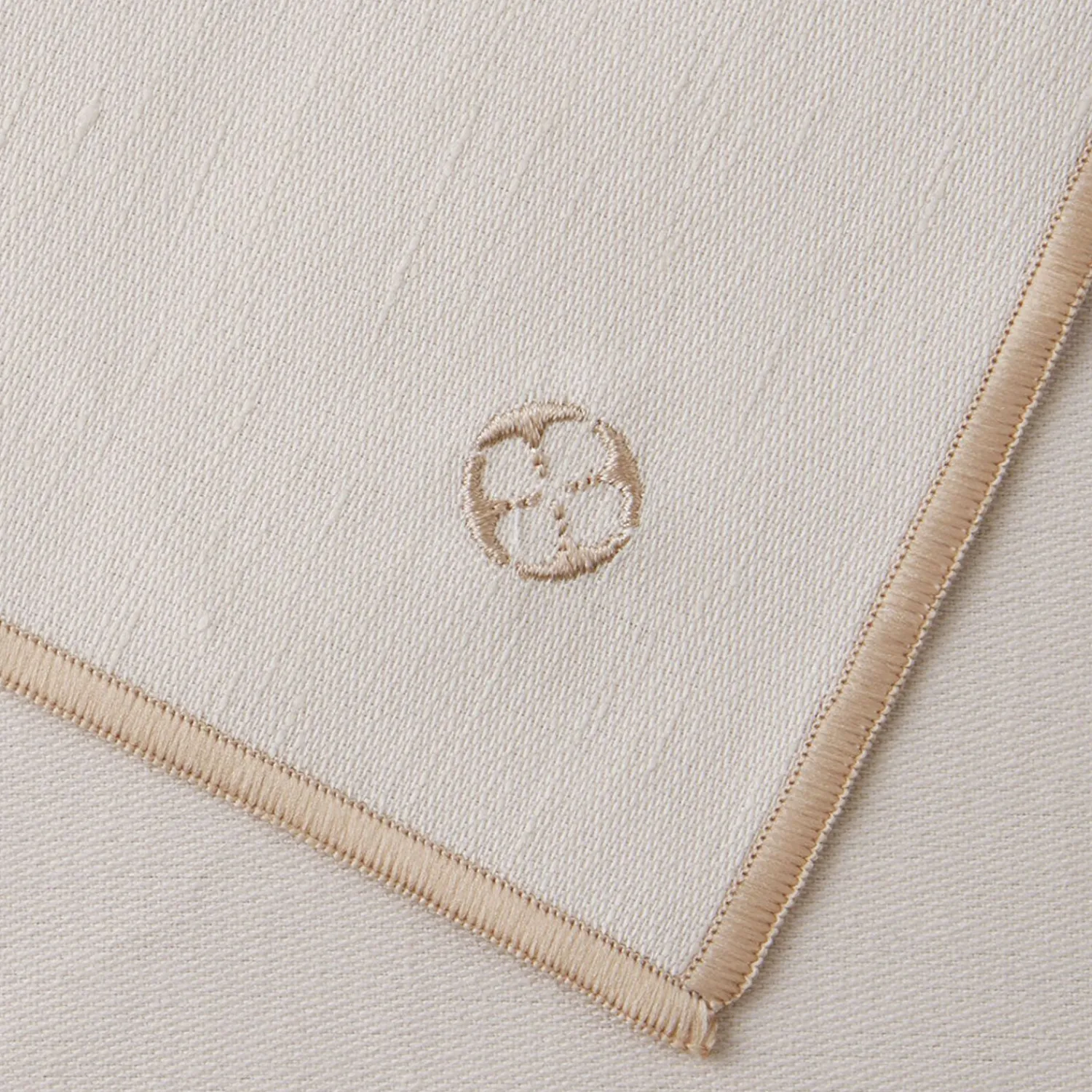 Degrenne Nuances Coton & Lin Nude Discount