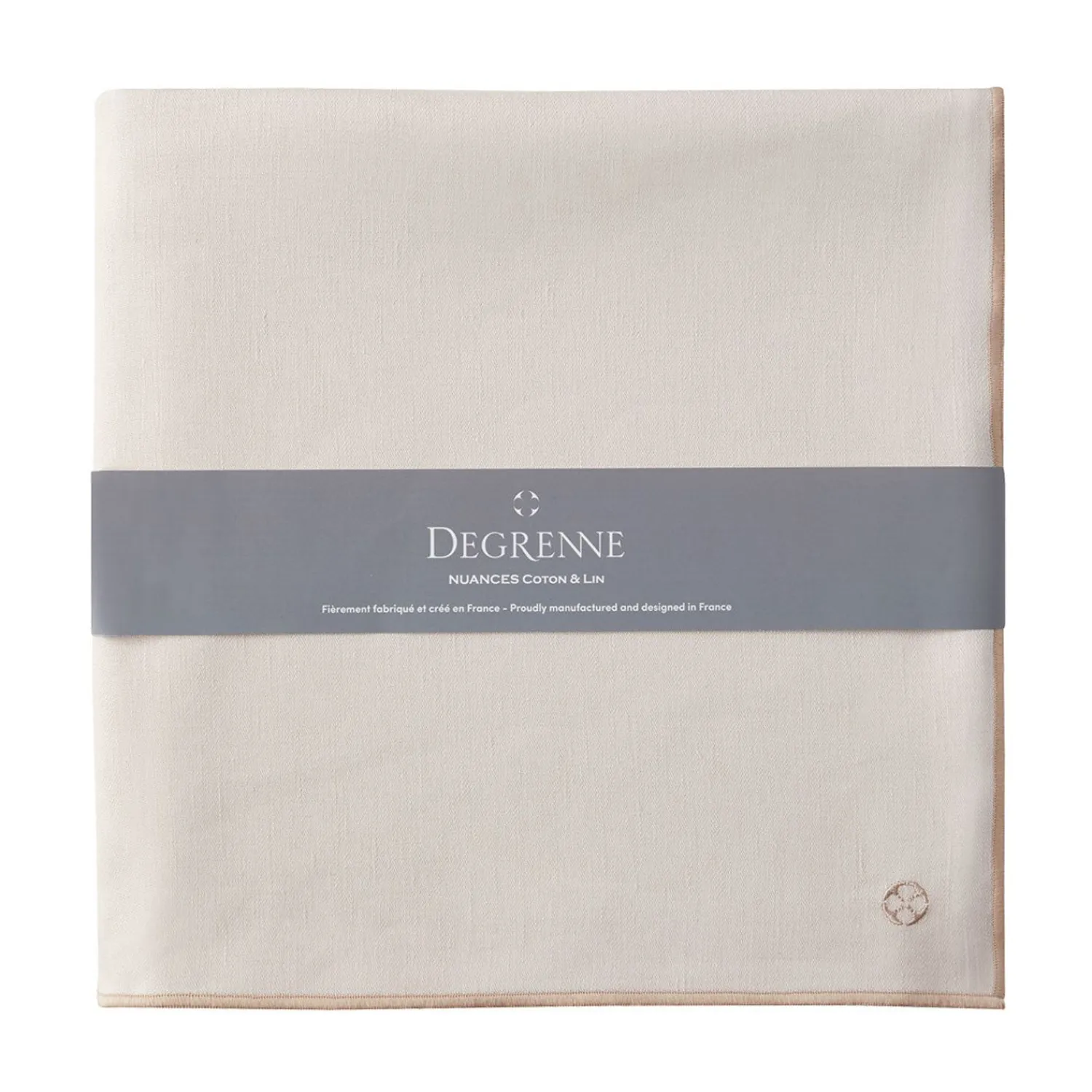 Degrenne Nuances Coton & Lin Nude New