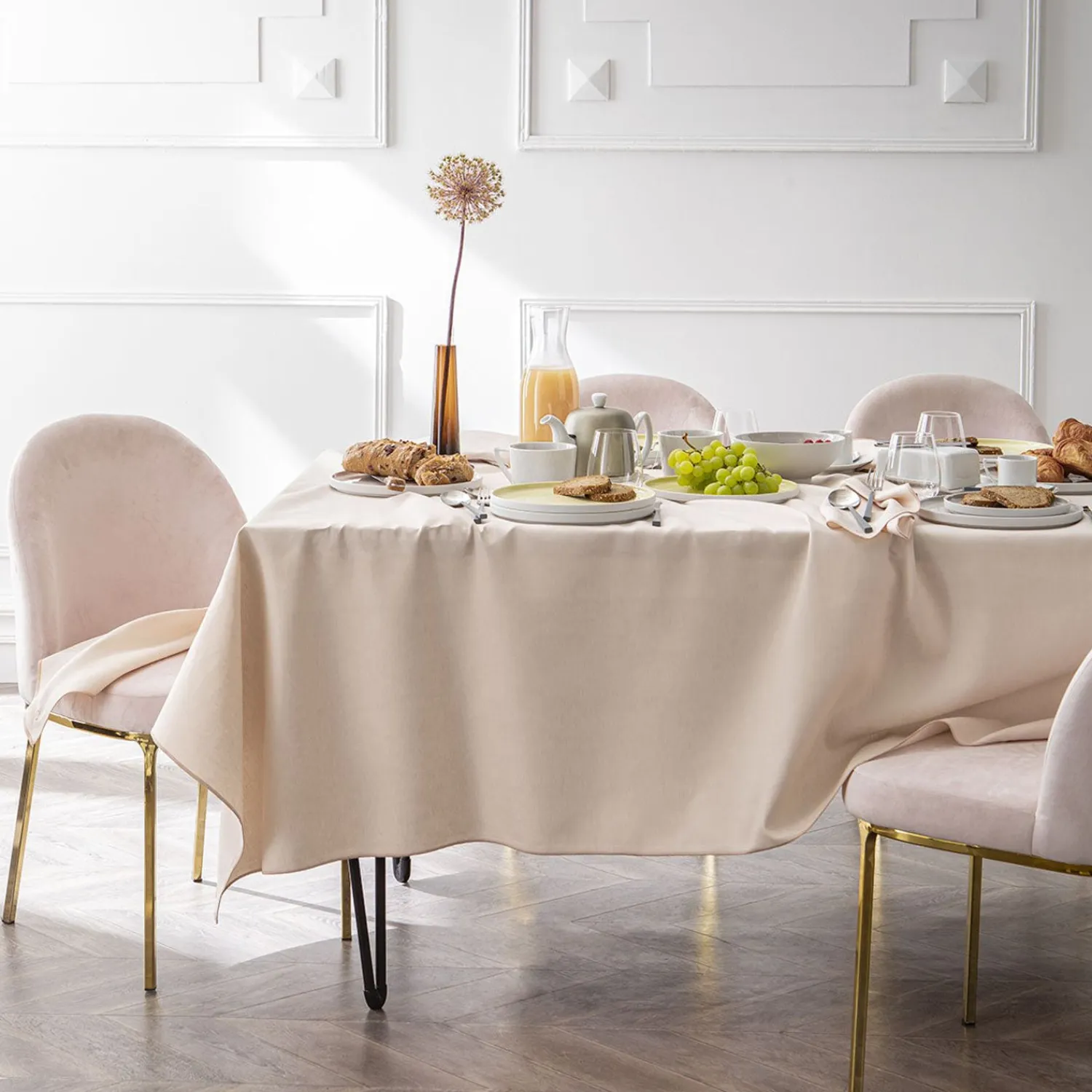 Degrenne Nuances Coton & Lin Nude Best