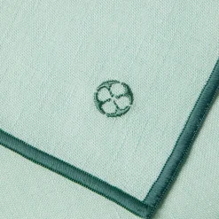 Degrenne Nuances Coton & Lin Vert Menthe Best