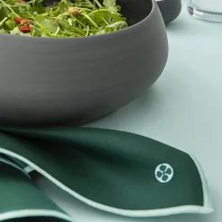 Degrenne Nuances Coton & Lin Vert Menthe Best
