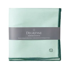 Degrenne Nuances Coton & Lin Vert Menthe Outlet