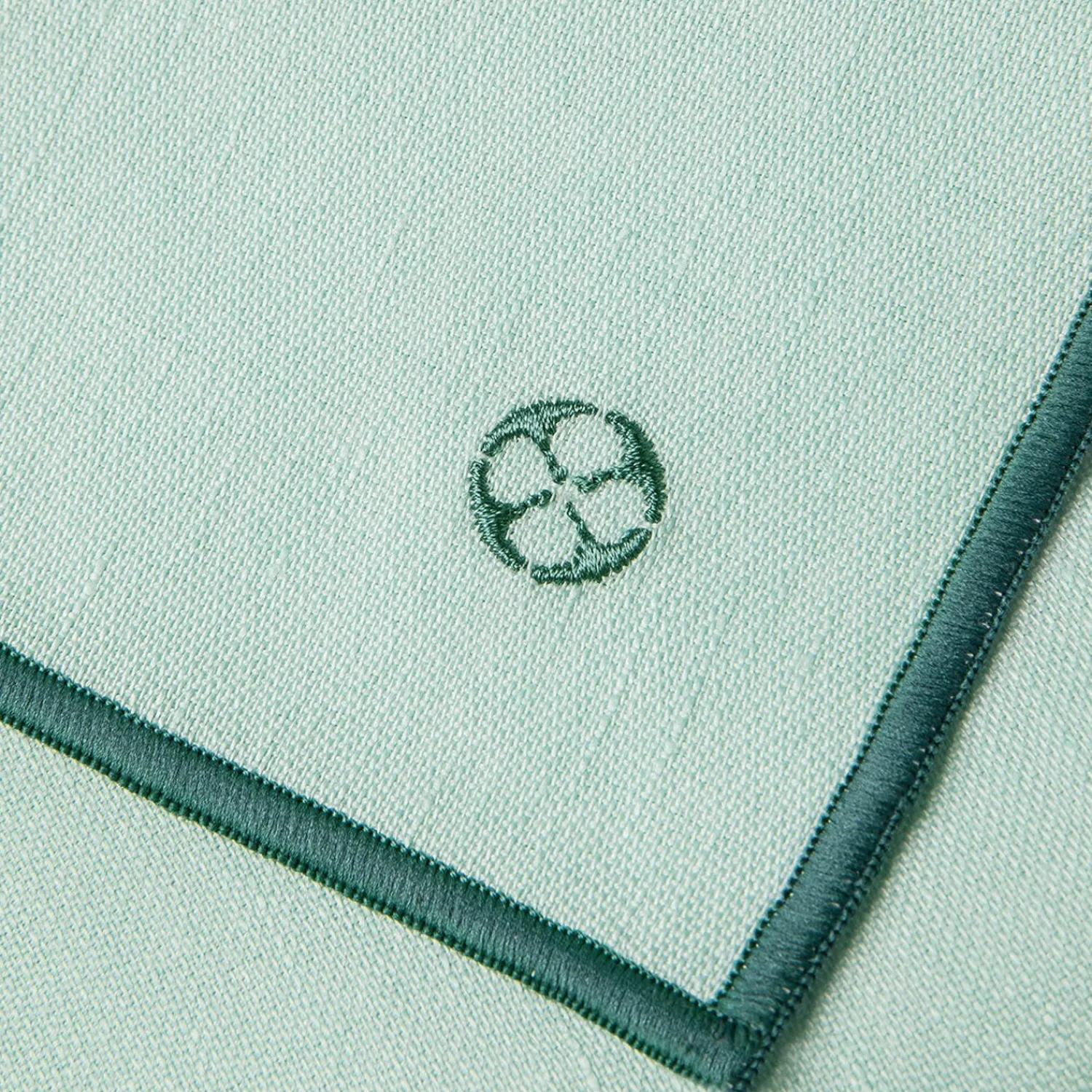 Degrenne Nuances Coton & Lin Vert Menthe Outlet