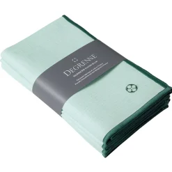 Degrenne Nuances Coton & Lin Vert Menthe Hot