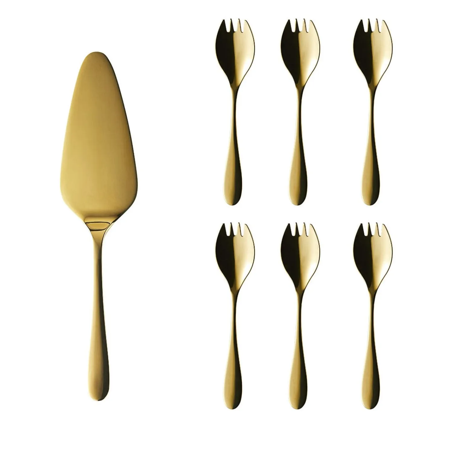 Degrenne Onde Gold Clearance