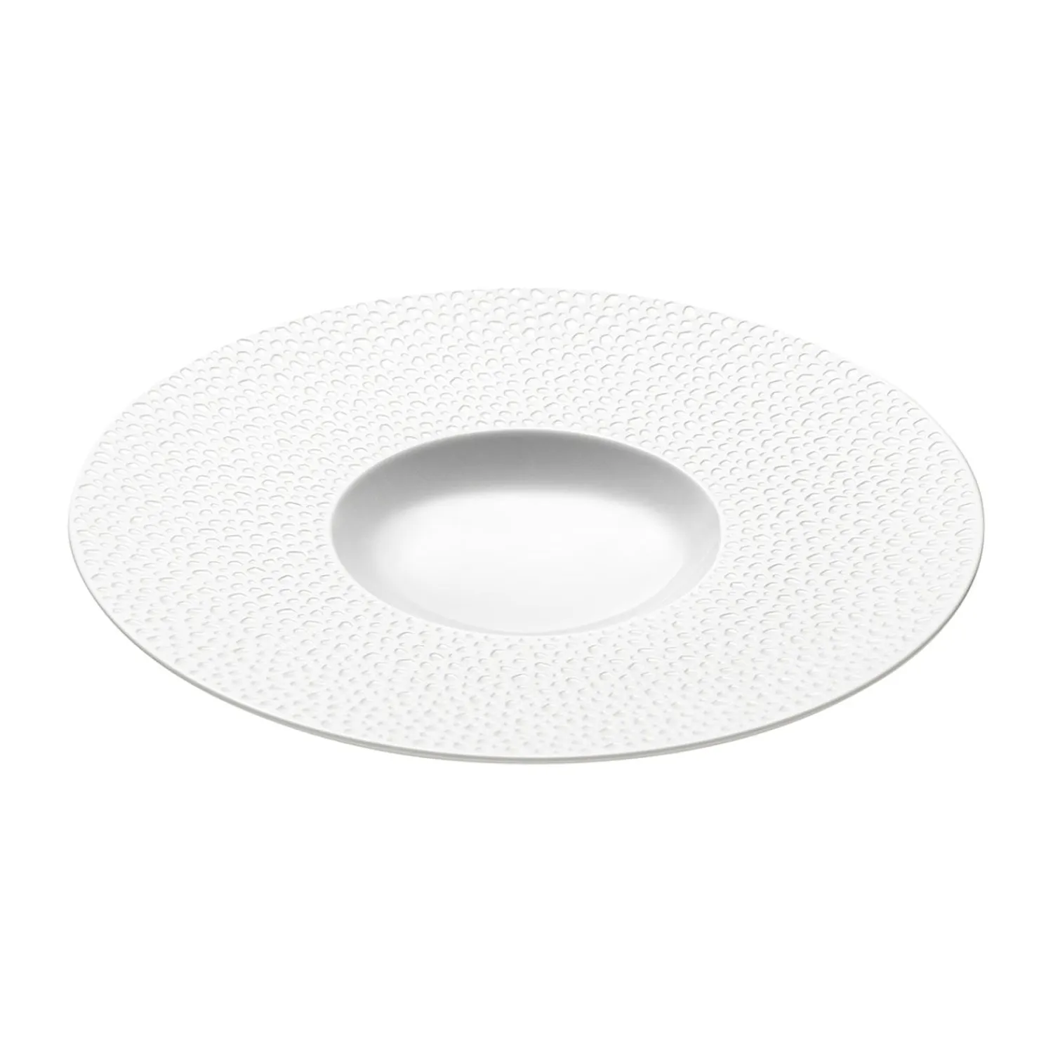 Degrenne Perles De Rosee Blanches Clearance